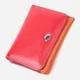 Кошелек женский кожаный ST Leather Accessories leather-22498 Разноцветный - изображение 1