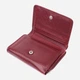 Гаманець жіночий шкіряний ST Leather Accessories leather-22507 Бордовий - зображення 3
