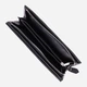 Кошелек кожаный ST Leather Accessories leather-22532 Черный - изображение 4