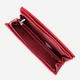 Кошелек женский кожаный ST Leather Accessories leather-22533 Красный - изображение 5