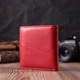 Женский кожаный кошелек ST Leather 10,5х10х1,5 см 000279949 - изображение 7