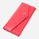 Гаманець жіночий шкіряний ST Leather Accessories leather-22545 Червоний - зображення 1