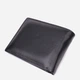 Портмоне мужское кожаное ST Leather Accessories leather-22460 Черное - изображение 2
