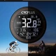 Велокомпьютер Cycplus М2 GPS Bluetooth Черный - изображение 3