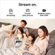 Медіаплеєр Сhromecast Google Chromecast HD with Google TV Snow (GA03131) - зображення 10