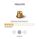 Кофе в капсулах Volluto оригинальные Nespresso 50 капсул (5 тубов по 10 шт.) - изображение 4