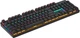 Клавіатура Hator Starfall Outemu Red Ukr Black (HTK-608) - зображення 3