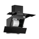 Витяжка кухонна Pyramida ND 855 BL - зображення 5