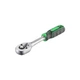Рукоятка з храповим механізмом на 72 зубця&nbsp;1/4", Cr-V INTERTOOL HT-2124 - изображение 1