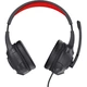 Навушники Trust Gaming Headset Black/Red (24785) - зображення 2
