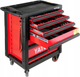 Wózek narzędziowy YATO YT-5530 na kółkach, 6 szuflad 958 x 766 x 465 mm (YT-5530) - obraz 1