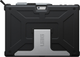 Накладка UAG Metropolis для Microsoft Surface Pro 4/5/6/7 Black (UAG-SFPRO4-BLK-VP) - зображення 1