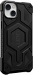 Панель UAG Monarch Pro Magsafe для Apple iPhone 14 Plus Black (840283901591) - зображення 2