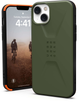 Панель UAG Civilian для Apple iPhone 14 Plus Olive (840283903755) - зображення 3