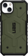 Панель UAG Pathfinder Magsafe для Apple iPhone 14 Plus Olive (840283902253) - зображення 1