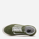 Tenisówki męskie zamszowe Vans Old Skool 36 DX VN0009QFZBF 44 Oliwkowe (196573348998) - obraz 4