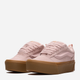 Sneakersy damskie zamszowe Vans Knu Skool Stack VN000CP6CYA 38 Różowe (196575374216) - obraz 2