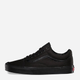 Tenisówki damskie Vans Old Skool VN000D3HBKA 36 Czarne (700053843479) - obraz 1