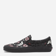 Buty wsuwane męskie Vans Classic Slip-On VN000XG88MG 42 Czarne (192828915540) - obraz 1