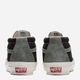Чоловічі кеди високі Vans OG Sk8-Mid LX VN0A4BVCBY1 43 Зелені (196573444782) - зображення 3