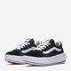 Sneakersy damskie na platformie Vans Old Skool Overt CC VN0A7Q5EBA2 40 Czarne (196244757548) - obraz 2