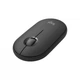 Мышка Logitech Pebble M350s Wireless Graphite (910-007015) - изображение 4
