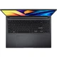 Ноутбук ASUS 16" Vivobook 16 (X1605VA-MB234) Intel i3-1315U/16GB/SSD512GB/Intel Graphics/DOS/Black (90NB10N3-M009J0) - изображение 4