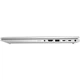 Ноутбук HP 15 Probook 450-G10 15.6" FHD IPS AG, Intel i7-1355U, 32GB, F512GB, UMA, Win11P, сріблястий (8D4F4ES) - зображення 6