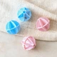М'ячик для прання IwConcept Laundry-Ball Turbo Blue (1 шт) - зображення 2