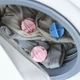 М'ячик для прання IwConcept Laundry-Ball Turbo Blue (1 шт) - зображення 3