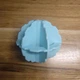 М'ячик для прання IwConcept Laundry-Ball Turbo Blue (1 шт) - зображення 4