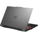 Ноутбук ASUS 16 TUF Gaming A16 FA607PI QHD+165Hz/R9 7845HX/16/1TB SSD/RTX 4070 8GB/DOS (90NR0IV4-M001H0) - изображение 3