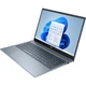 Ноутбук HP 15 Pavilion 15-eh1054ua 1920x1080/AMD R5 5500U/12GB/F512GB/UMA/DOS/blue (422L0EA) - зображення 6