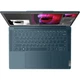 Ноутбук Lenovo 14.5" Yoga Pro 9 14IRP8/Intel i9-13905H/64GB/1TBSSD/GF 4070-8/DOS/Blue (83BU0064RA) - изображение 8