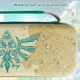 Жорсткий захисний кейс чохол Zelda: Tears of the Kingdom для ігрової консолі Nintendo Switch / Nintendo Switch OLED [417408048] - зображення 5
