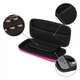 Жорсткий захисний кейс чохол для ігрової консолі Nintendo Switch / Nintendo Switch OLED (Full Pink) + в подарунок накладки на стіки [417408057] - зображення 4