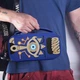 Жорсткий захисний кейс чохол The Legend of Zelda (Blue) для ігрової консолі Nintendo Switch / Nintendo Switch OLED [417408063] - зображення 6