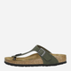 Дитячі в'єтнамки для дівчинки Birkenstock GIZEH Kids Birko-Flor Narrow 30 Зелені (4044477326887) - зображення 2