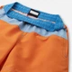 Детские шорты для купания Reima Palmu 5200157A-2760 128 см Оранжевые (6438557064222) - изображение 4