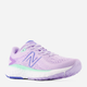 Жіночі кросівки для бігу New Balance Fresh Foam Evoz v2 WEVOZCP2 39 (8US) 25 см Бузкові (196307427197) - зображення 2