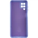 Чохол Silicone Cover Lakshmi Full Camera (A) для Samsung Galaxy M33 5G Бузковий / Dasheen - зображення 2