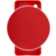 Чохол Silicone Cover Lakshmi Full Camera (A) для Samsung Galaxy S21 Ultra Червоний / Red - зображення 2