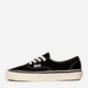 Tenisówki męskie Vans Authentic 44 DX Anaheim Factory VN0A38ENMR2 42.5 Czarne (190849035681) - obraz 1