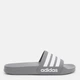 Мужские шлепанцы для пляжа Adidas Adilette Shower GY1891 46 (11UK) 29.5 см Grethr/Ftwwht/Grethr (4065425148771) - изображение 1