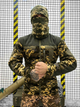 Тактичний Костюм піксель SoftShell софтшел 5в1 2XL - зображення 3