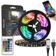 Светодиодная лента RGB с пультом 20м для телевизора 5050 - изображение 1