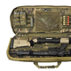 Чохол для зброї 8Fields Padded Rifle Case 90cm Multicam Black - зображення 13