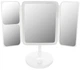 Дзеркало трельяж Jordan&Judy Three Sided Make Up Mirror NV536 White - зображення 2