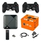 Игровая консоль приставка M8MINI с двумя джойстиками - изображение 2