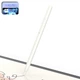 Стилус для iPad XO ST-05 2-Gen Wireless Charging Pen с сенсорной панелью для управления Белый - изображение 1